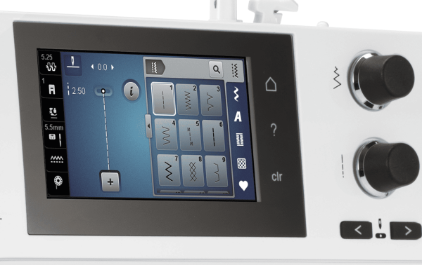 BERNINA 475 QE от магазина Promily в Краснодаре