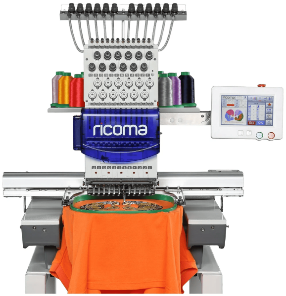 Ricoma RCM-1501TC-7S (500 х 350) от магазина Promily в Краснодаре