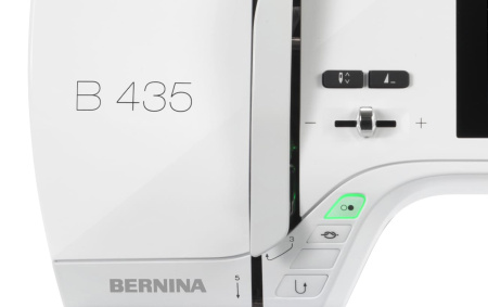 BERNINA 435 от магазина Promily в Краснодаре