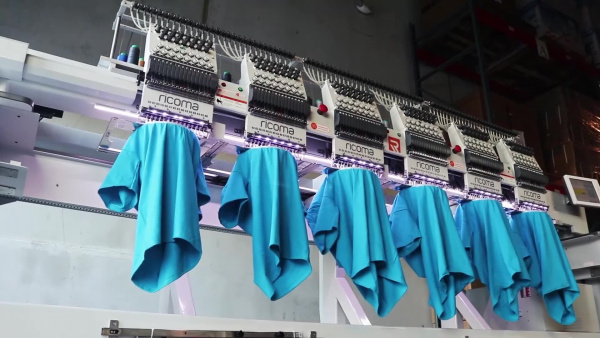 Ricoma CHT2-1504 (400 х 450) от магазина Promily в Краснодаре