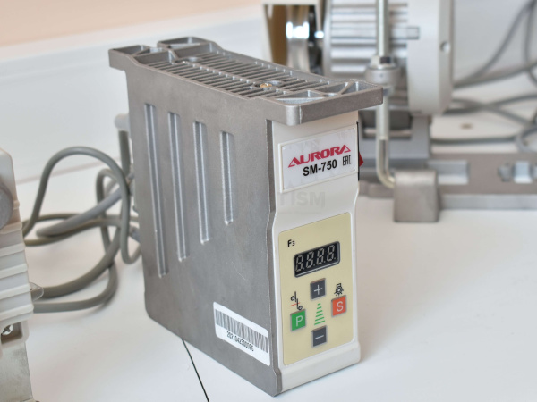 Сервомотор (сервопривод) Aurora SM-750 (750Вт) от магазина Promily в Краснодаре
