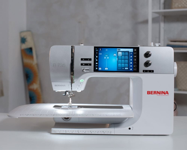 BERNINA 735 от магазина Promily в Краснодаре