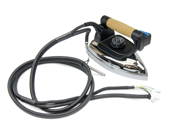 ПРОМЫШЛЕННЫЙ ЭЛЕКТРОПАРОВОЙ УТЮГ LELIT FS 153 от магазина Promily в Краснодаре