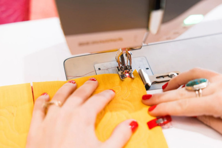 BERNINA 770 QE PRO от магазина Promily в Краснодаре