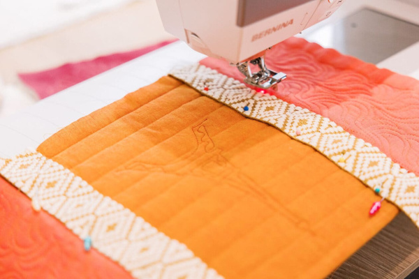 BERNINA 770 QE PRO от магазина Promily в Краснодаре