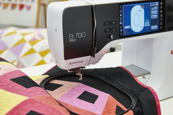 BERNINA 790 PRO от магазина Promily в Краснодаре