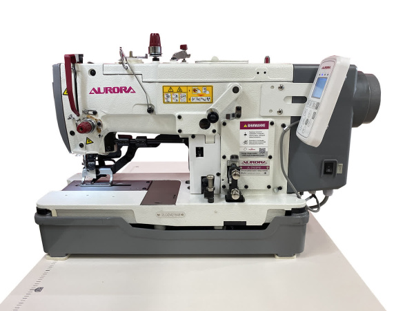 Aurora A-783FE (Мультинож, автоматический подъём лапки) от магазина Promily в Краснодаре