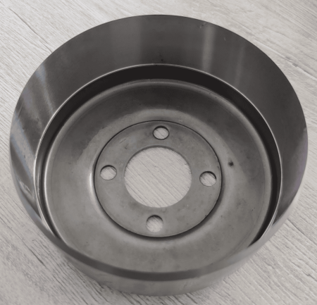 Нож чашечный ZJ-11443 (Фортуна) от магазина Promily в Краснодаре