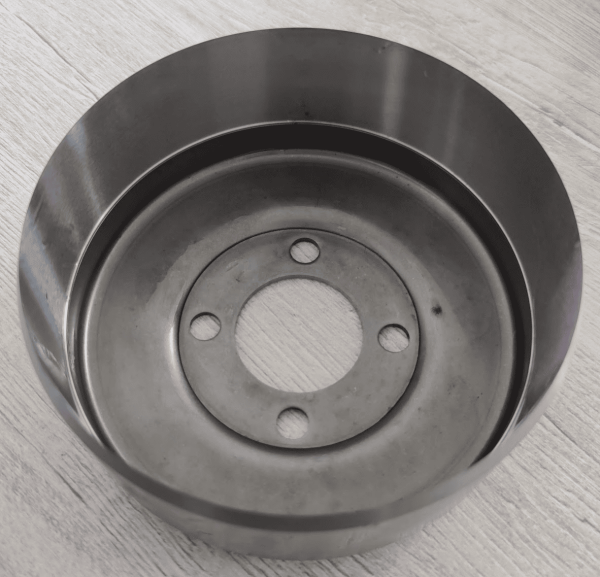 Нож чашечный ZJ-11443 (Фортуна) от магазина Promily в Краснодаре