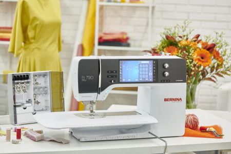BERNINA 790 PRO от магазина Promily в Краснодаре